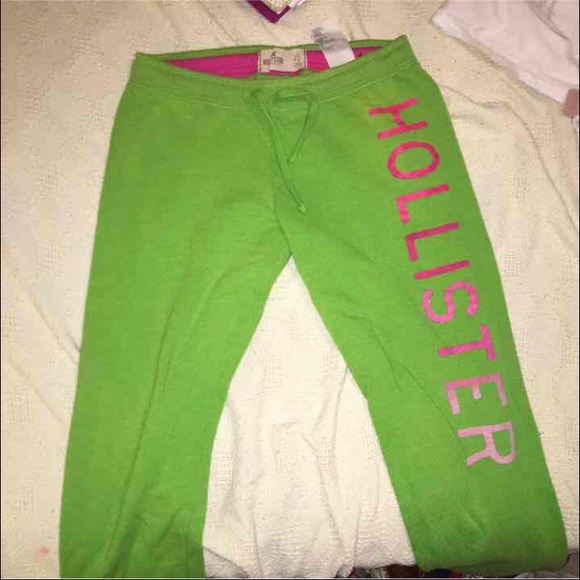Hollister sweatpants