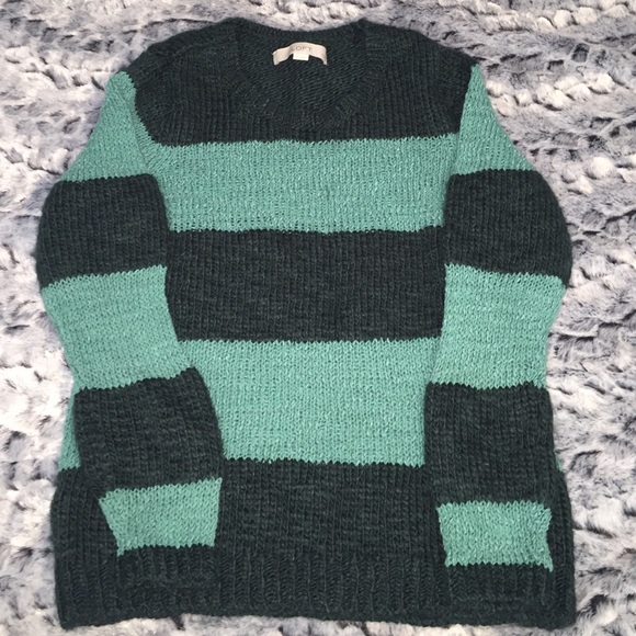 Ann Taylor loft wool & alpaca blend sweater - MP