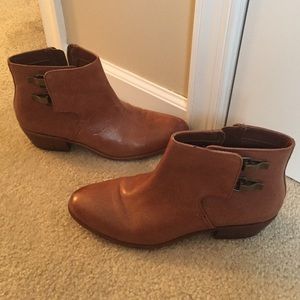 Sam Edelman booties