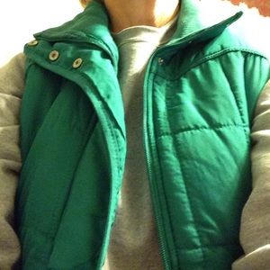 Puffer Vest