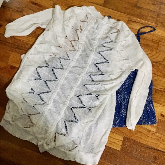 Crochet Cardigan