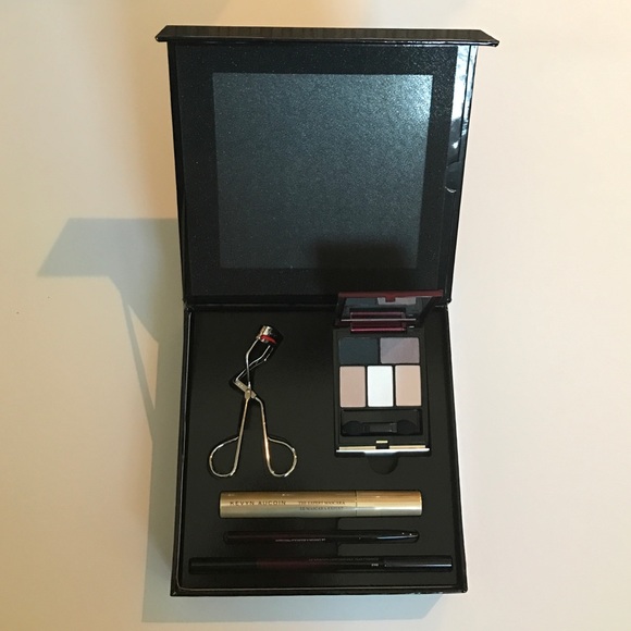 Kevyn Aucoin x Space NK The Making Eyes Kit