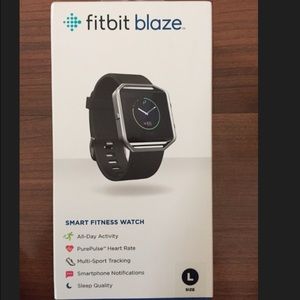 BNWT FitBit Blaze
