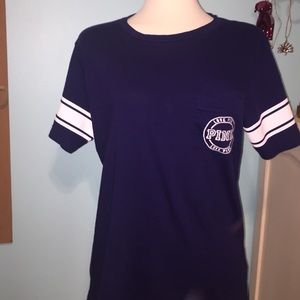VS Pink navy/dark blue Shirt