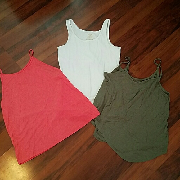 Tank tops