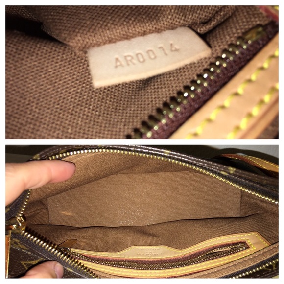 Louis Vuitton Trotteur - Picture 3 of 4