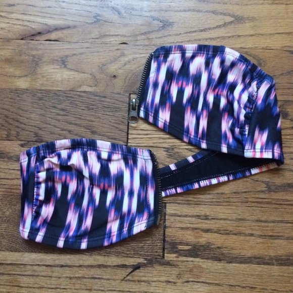 Strapless bikini top- Target - Picture 3 of 3