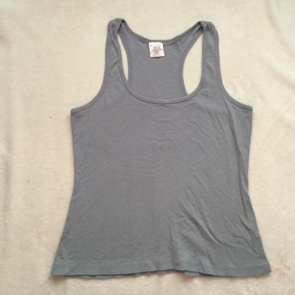 ⭐️ NEVER WORN ⭐️ BODY CANDY TANK TOP/CROP TOP