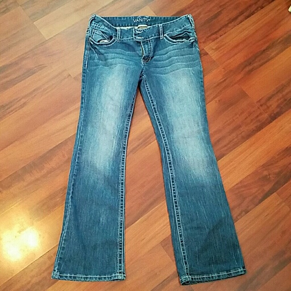 Vanity jeans