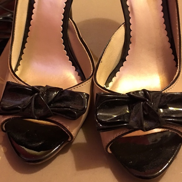Fioni heels. Size 7.5