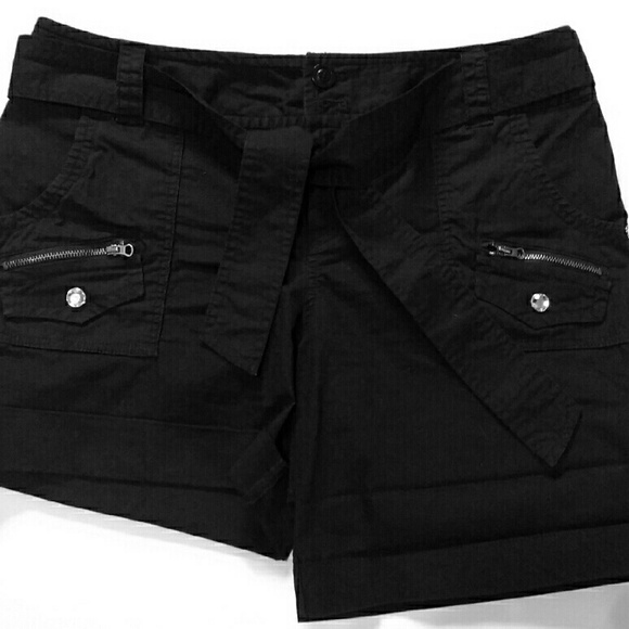 INC International Concepts Pants - INC Convertable Shorts NEW