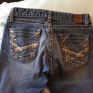 BKE Stella USED jeans