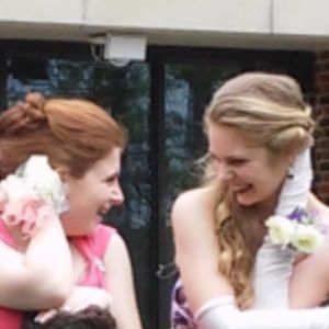 Meet your Posher, Olivia