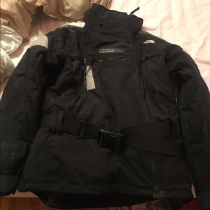 North face steep tech jacket