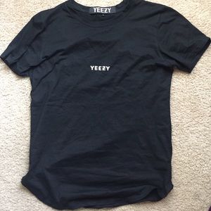 YEEZY long tshirt