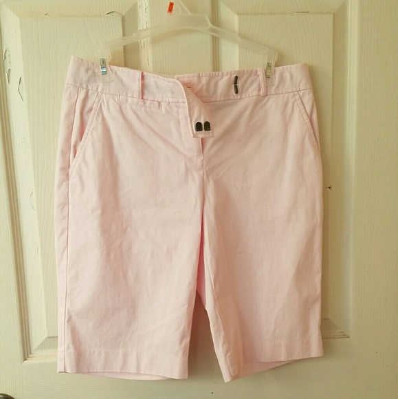 Loft shorts