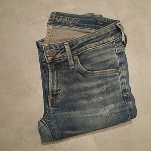 Skinny Racer citizens of humanity jeans