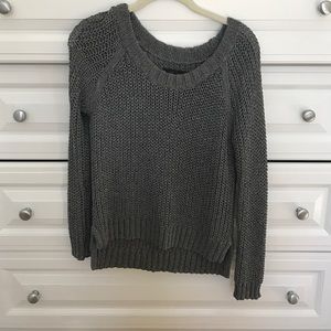 Rag & Bone grey sweater
