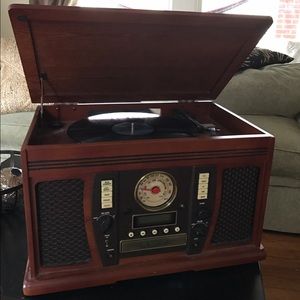 Crosley Turntable