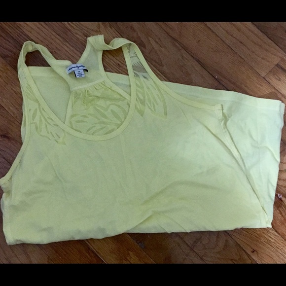 American Eagle Tank