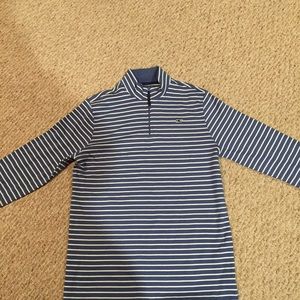 Vineyard Vines 3/4 zip up