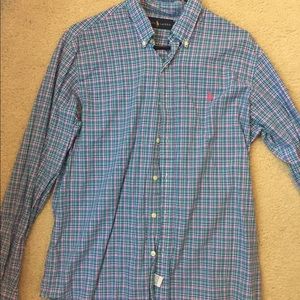 Polo Ralph Lauren collared shirt