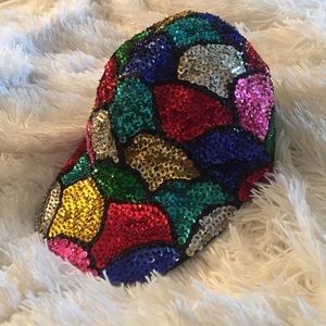 Beautiful Sequins Hat