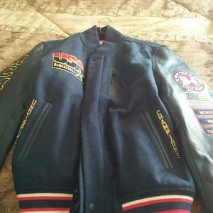 94 dream team Nike Letterman