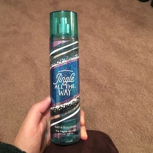 Jingle all the way Christmas time perfume!