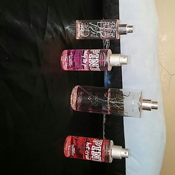 Victoria secret perfumes