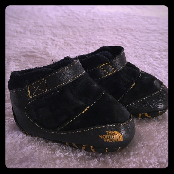 North face booties