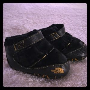 North face booties