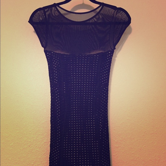 Bebe dress