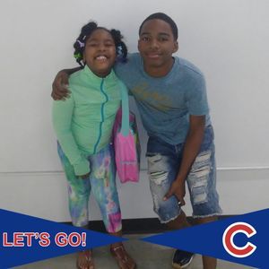 Meet your Posher, Dameon