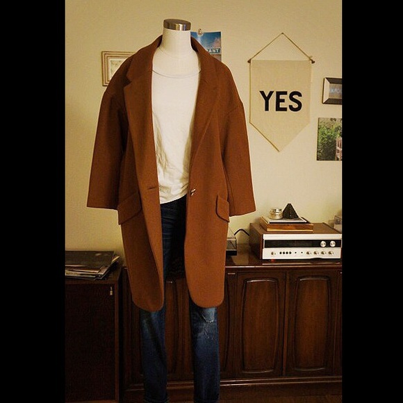 Anthropologie Jacket