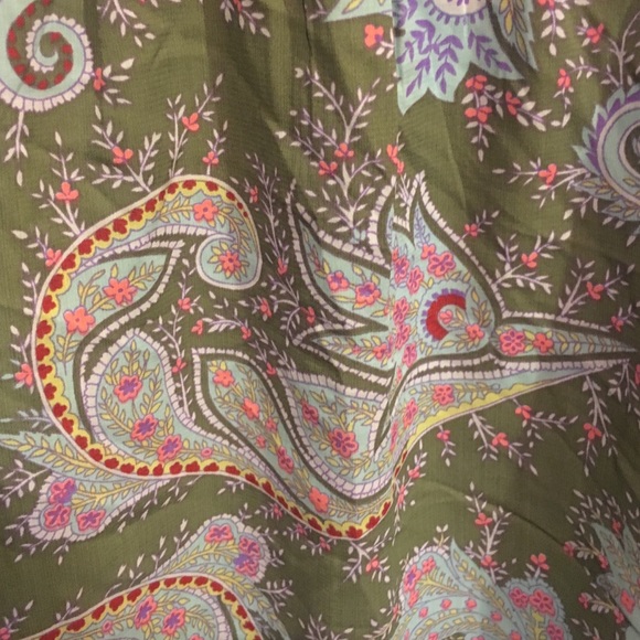 American eagle button down tank size M - Picture 3 of 3