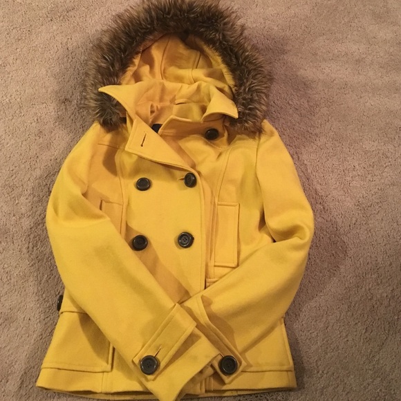 Peacoat