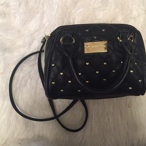 LOWEST PRICE: Betsy Johnson Mini Purse with Straps