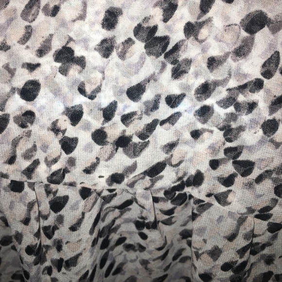 H&M button down tank size 6 - Picture 3 of 3