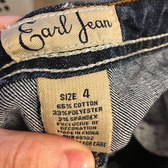 đź’™NWOT Earl Jean ankle jeansđź’™ - Picture 6 of 8