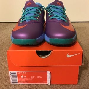 Nike KD VI "rugrats"