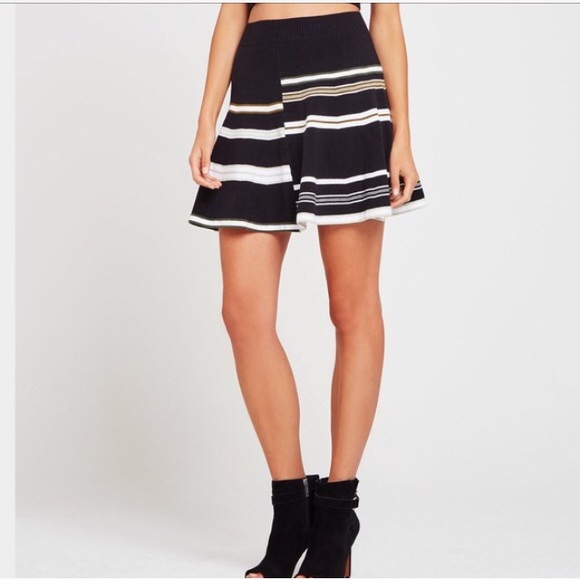 BCBG Dresses & Skirts - BCBG Sweater Skirt - Size L