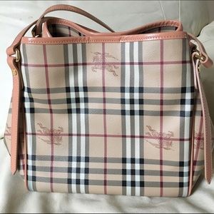 💐SOLD💐 Canterbury Tote in Pale Coral Pink