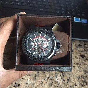 Michael Kors Mens MK9020 Wrist Watch Brand New