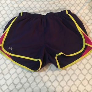 Under Armor Running Shorts