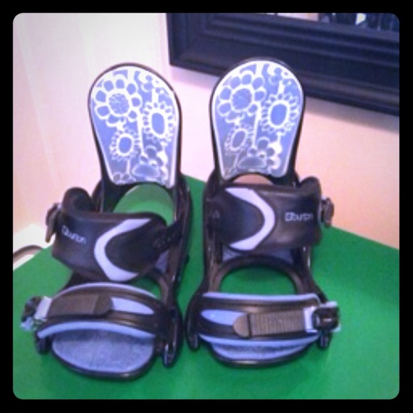 Burton Stiletto Snowboard Binding