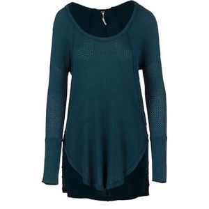 NWT Free people thermal