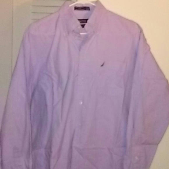 Nautica vintage Oxford dress shirt