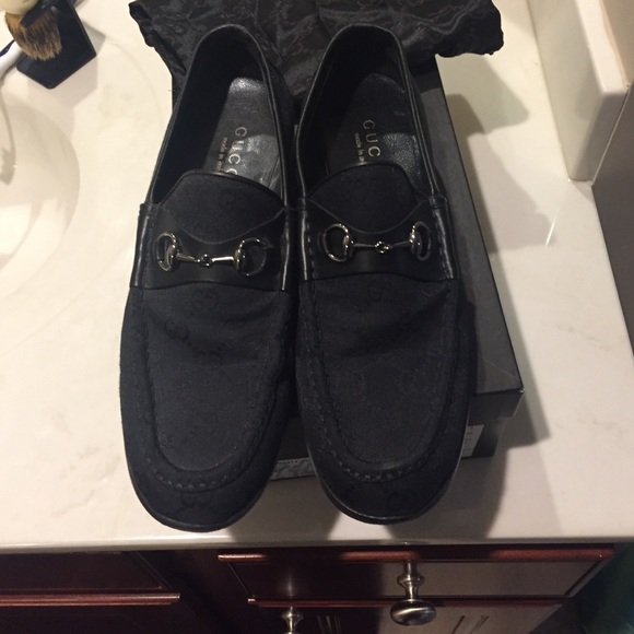Gucci loafers