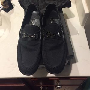 Gucci loafers